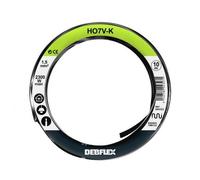 Fil souple HO7V-K - 1,5 mm² - 10 m - jaune/vert DEBFLEX