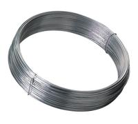 Fil tension galvanisé de 2,10 mm - rouleau de 50 m
