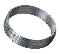 Fil tension galvanisé de 2,10 mm - rouleau de 100 m