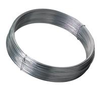 Fil tension galvanisé de 2,10 mm - rouleau de 50 m