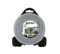 Fil torsadé, âme alu, plus silencieux, diam3,0mm x 15m