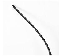 Fil torsadé nylon TWISTY L.70 m D. 2,4 mm pour tête de debrousailleuse