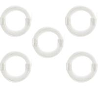 Fil Torsadé Pré-coupé Stanley Fatmax, 5m, 2mm, Lot de 5, Compatible Coupe-Bordures Stanley Fatmax V20 33cm