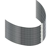 Fil ultra-résistant Bosch F016800431 pour débroussailleuse AFS 23-27（20pcs）