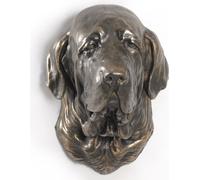 Fila Brasileiro - Statuette de chien, buste à suspendre, une décoration unique pour les amoureux des chiens de la marque Art-Dog
