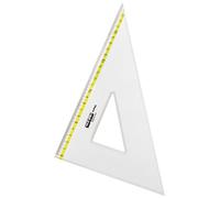Fila Lyra Noflash Équerre 26 cm/60° en Sachet PVC