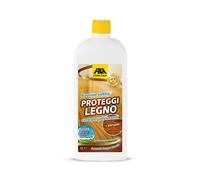 FILA Surface Care Solutions, Protège du bois, cire pour parquet peint, préfini et stratifié, action revitalisante parquet, protège de l'usure et des rayures avec une fine couche de protection de