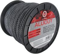 Filament hybride nylon torsadé Alucut 2,7 mm 240 m.