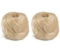 filasse de lin - 200 g - sous film - geb (Lot de 2)