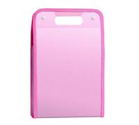 File Organizer Folders - Comfortable Expanding File Folder, 13 Pockets Portable Receipt Paper Holder For Small Business School Art Studio Meeting Room Classroom Retail Counter College Home