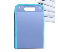 File Organizer Folders - Comfortable Expanding File Folder, 13 Pockets Portable Receipt Paper Holder For Small Business School Art Studio Meeting Room Classroom Retail Counter College Home