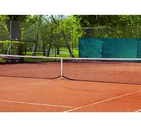 Filet 70% brise-vent - Vert - Bandes de renforts et oeillets 2m x 12m Vert