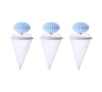 Filet à linge double couche avec collection de fibres efficaces flottantes pour machines à chargement frontal/supérieur combiné filtre à linge et sac en filet pour enlever efficacement les poils