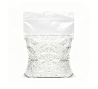 Filet à Ramer pour Plantes Grimpantes , Filet de Soutien pour Vignes | Matériau PET, mailles de 15×15 cm, pour plantes grimpantes, pois, légumes et mûres(1.52x60.96m/5x200FT)