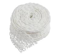 Filet à viande en coton élastique, 2 pièces, filet for fumée et volaille | Rouleau de filet d'emballage de ficelle de cuisson de ficelle de boucher for des outils de cuisson de viande(6M(2x3M))