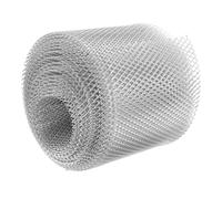 Filet Anti Feuille en Alliage D'aluminium pour Gouttières de Toit | Grillage Protection Gouttière, Protège Gouttiere, Feuilles Bloquées, Maison, Balcon, Ouverture