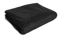 Filet Anti Insecte, 2.4 * 6m Moustiquaire Jardin Contre Insectes et Oiseaux, Maille Fine Filets pour Jardin, Toile de Protection pour Plantes Légumes Fruits, Filet Anti Moustique pour Potager - Noir
