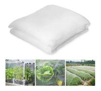 Filet Anti Insecte 3m x 10m, Filets pour Jardin, Filet Anti Insecte Potager, Maille Fine Anti-Insecte en Maille 3*10