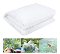 Filet Anti Insecte Potager, Filet Anti Insectes 3mx10m, Fine Filets Anti-Insectes Maille, Convient aux Fermes, Cours, Potagers, Jardins de Fleurs et Vergers