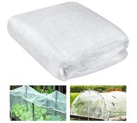 Filet Anti Insecte pour Potager et Jardin 3m x 5m - Protection des Plantes, Fleurs, Légumes et Fruits