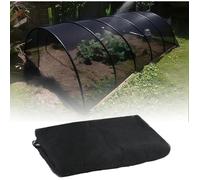 Filet Anti Insecte,Tissu moustiquaire Filet Anti Moustique de Contre Insectes et Oiseaux Filets pour Jardin Toile-2.4mx6m