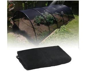 Filet Anti Insecte,Tissu moustiquaire Filet Anti Moustique de Contre Insectes et Oiseaux Filets pour Jardin Toile-2.4mx6m