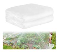 Filet Anti Insecte3mx10m Filets pour Jardin à Mailles Fines Filet Moustiquaire Découpable Moustiquaire en Rouleau pour JardinBalcon