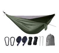 Filet Anti-Mouche Pour Hamac Pliable, Équipement Camping, Bâche, | Hamac Portable Équipement Camping pour Randonnée, Pêche, Plage, , Randonnée Sac au Dos, Jardin, Pique-Nique, Aventur
