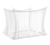 Filet Anti-moustiques for Terrasse | Rideaux en Filet for Patios Extérieurs | Auvent en Maille D'écran Volant for Pergola D'arrière-Cour De Balcon De Belvédère(White,300x427x250cm)