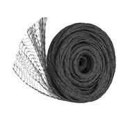 Filet anti-oiseaux 4 x 10 m - Filet de jardin pour plantes et pois - Filet de fruits - Maille pour jardin, ferme, vignoble, étang et clôture