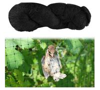 Filet Anti Oiseaux 7,5m x 15m - Protection Robuste et Réutilisable pour Plantes, Légumes, Étangs - Anti Pigeon, Volière