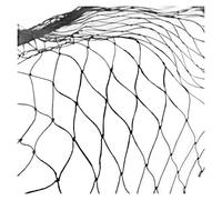 Filet anti-oiseaux en Nylon 7.5m x 15m, filet de protection maille jardin for plantes, arbres fruitiers, étang, poulailler, lutte antiparasitaire