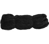 Filet anti-oiseaux, filet de protection pour le jardin, polyester durable, noir