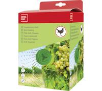 Filet anti-oiseaux Swissinno Natural-Control netting 4x10m Type de fonctions effet dissuasif 1 pc(s)