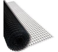 Filet anti-taupes GrassGuard, maille 16x16 mm, 2 m, L-200 m, a enterrer, contre les taupes