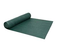 vidaXL Filet brise-vue - Vert