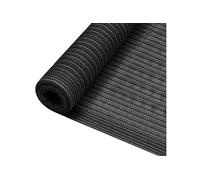 vidaXL Grille de clôture anthracite 1,5x25 m PEHD 150 g/m²