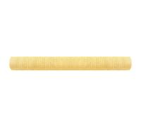 vidaXL Panneau de brise-vue beige 3,6 x 25 m HDPE 75 g/m²