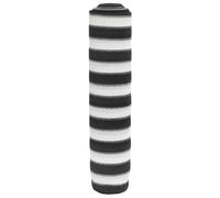 Filet brise-vue vert et blanc 2x10 m PEHD 150 g/m² écran de jardin vidaXL