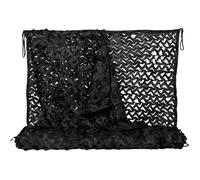 Filet Camouflage 3x4 m Extérieur Intérieur, Filet Pare-Soleil et Protection UV pour Jardin Terrasse