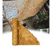 Filet Camouflage Sable Filet de Camouflage Militaire Voile d'Ombrage Résistant 3x6m Bache Camouflage Exterieur Protection Solaire pour Chasse Photographie Décoration Jardin 3x4m 3x6m 4x6m 10x10m