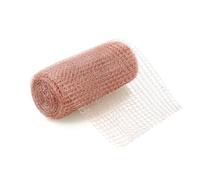 Filet cuivre Anti limace，127mm x 6 m Cuivre Anti Limace，100% Fil，Ruban de Contre Les Escargots，pour Protection du Jardin, empêchant Les Rats, Les escargots et Autres parasites