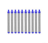 Filet d'aspiration de rechange 5 cm pour systèmes de pulvérisation de | 100 mailles en acier inoxydable, capture les particules, finition lisse, facile à installer, compatible avec Wagner