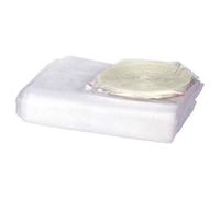 Filet de balcon 2pcs 220x75cm velcro blanc 5.8m