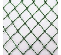 Filet de Bassin Aquagart®, Vert foncé, à Mailles serrées : Mailles 15 mm x 15 mm, Filet de Couverture de Bassin, Filet Anti-Oiseaux, Robuste Différentes Tailles (10 m, 8 m de Large Vert)