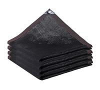 Filet De Bassin Rectangle 6x12m Couverture De Protection avec Maille Fine pour Étang Idéal pour Bassin Enterré Jardin comme Écran Anti-Feuilles Et Ombrage Léger