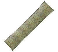 Vidaxl Filet De Camouflage Avec Sac De Rangement 3x7 M Vert