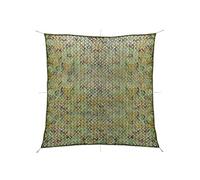 Vidaxl Filet De Camouflage Avec Sac De Rangement 2x3 M Vert