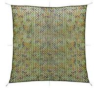 Filet de camouflage avec sac de rangement 2x3 m Vert Vert G