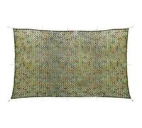 Filet de camouflage avec sac de rangement 3x7 m Vert Vert G